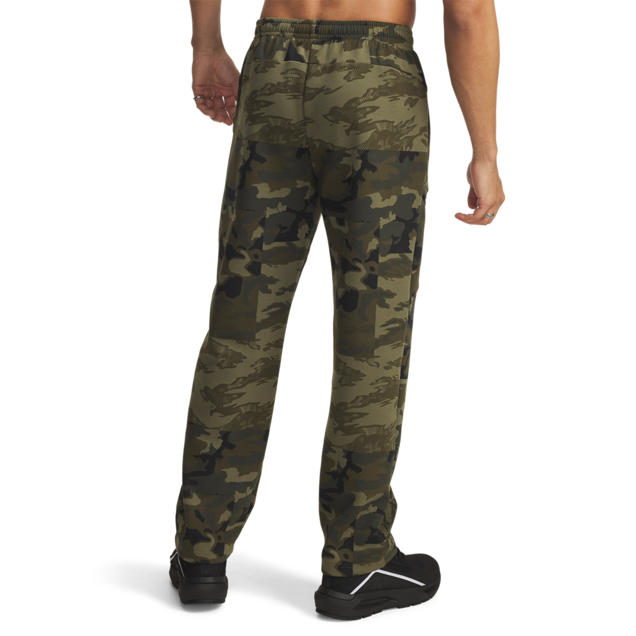 Under Armour Unstoppable Fleece Camo Pants