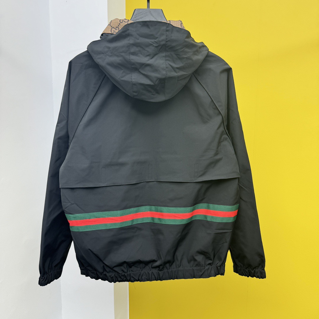 Gucci Unisex Jacket Size S-XL