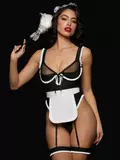 House of Desire Black Maid Body