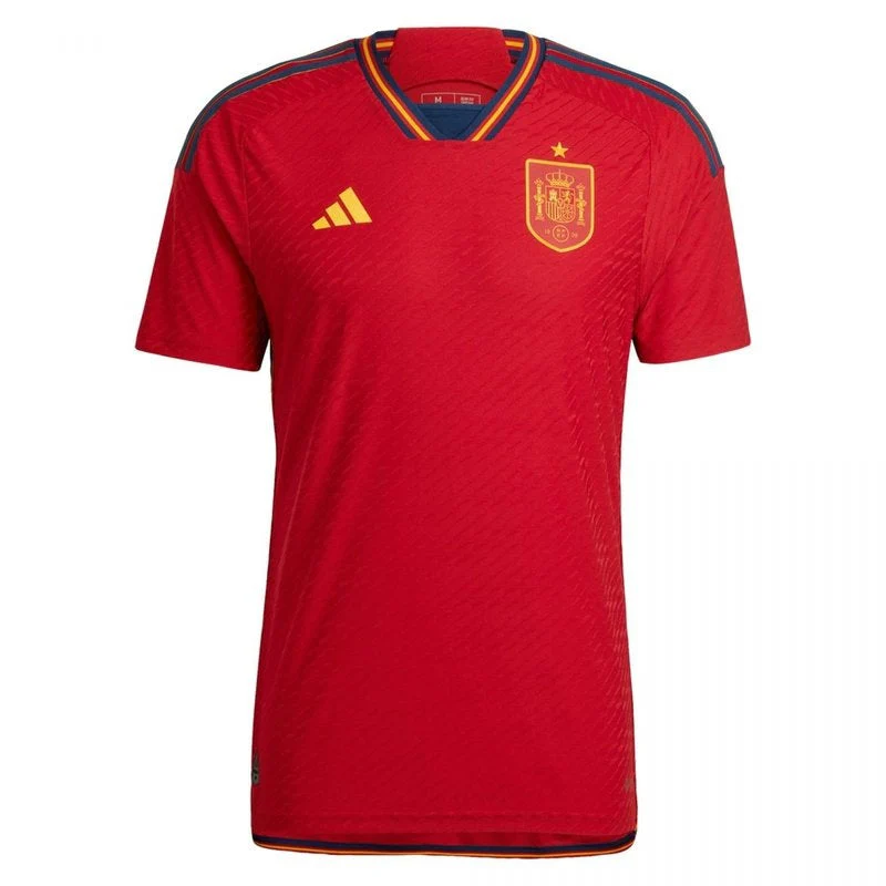 Spain 22/23 I Home Jersey - Player Version