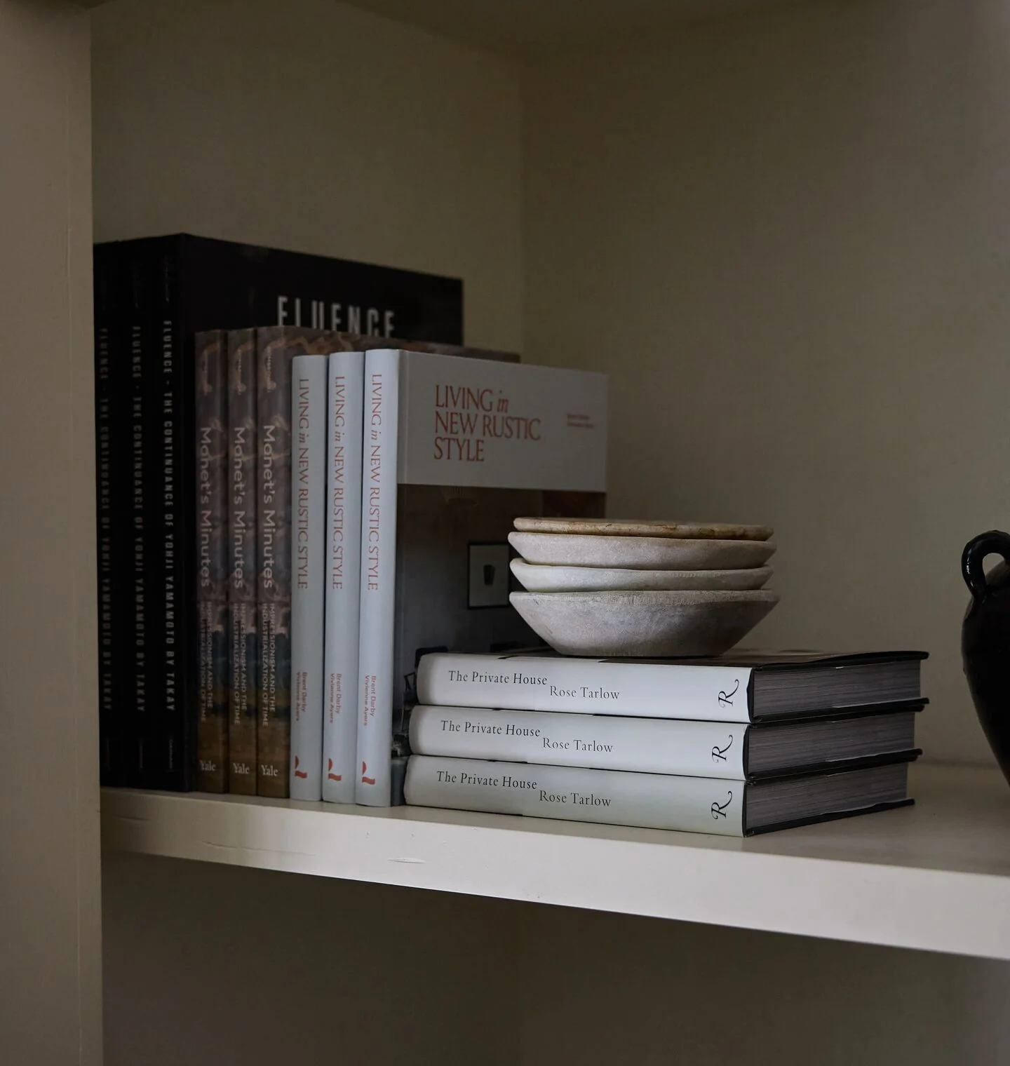 White Marble Bowl