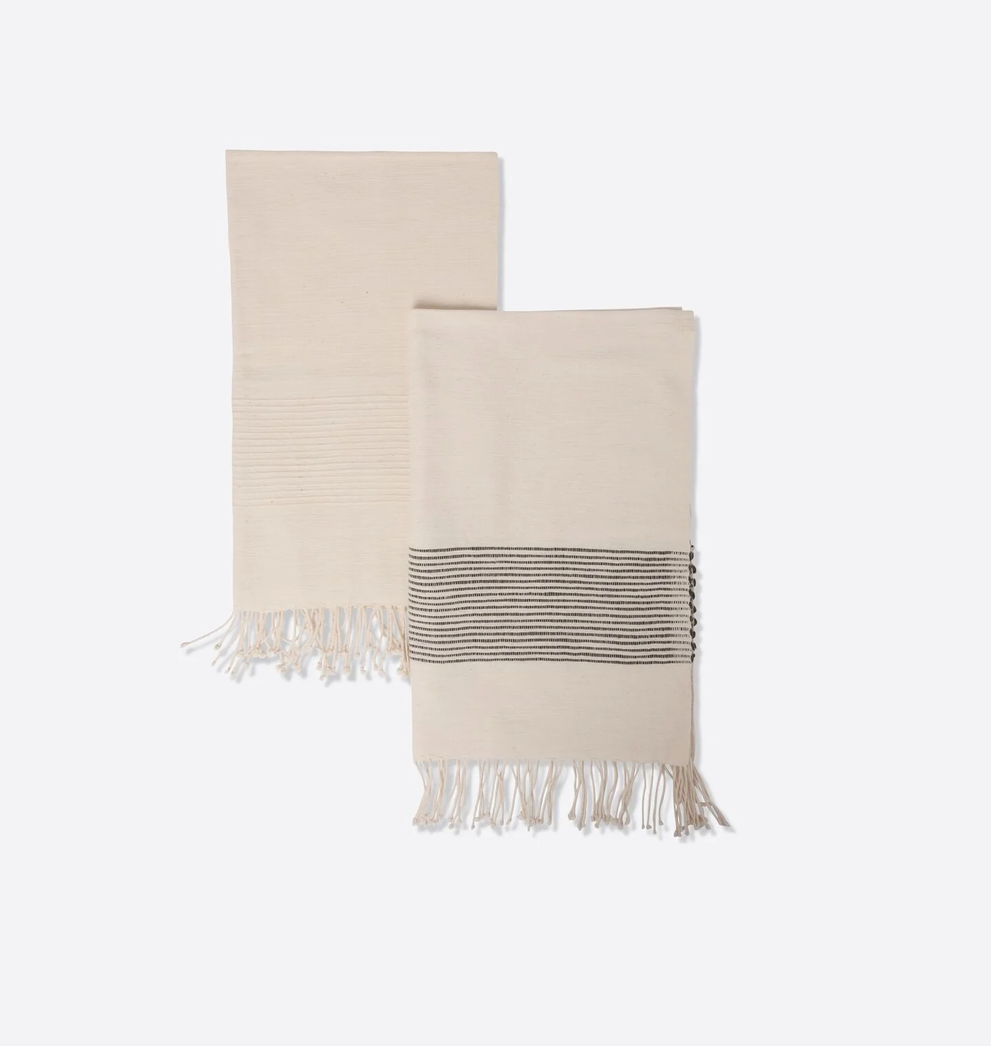 Ribs Hand Towel