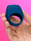 Lelo Tor 3 Luxury Rechargeable App Control Vibrating Cock Ring