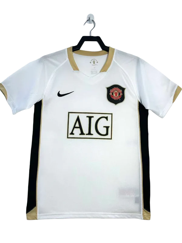 Manchester United 06/07 II Away Jersey - Retro Version