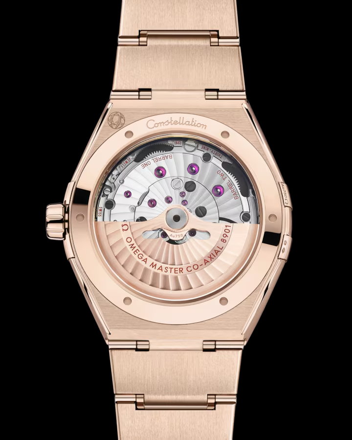 Omega Constellation Co-Axial Master Chronometer 41MM 131.23.41.21 10.001