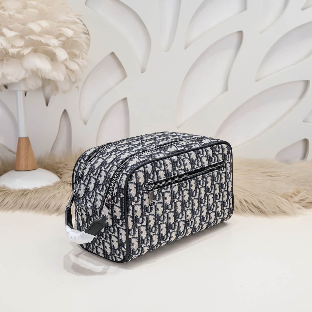 Dior CD Diamond Clutch Bags Size 24.5*14.5*13cm