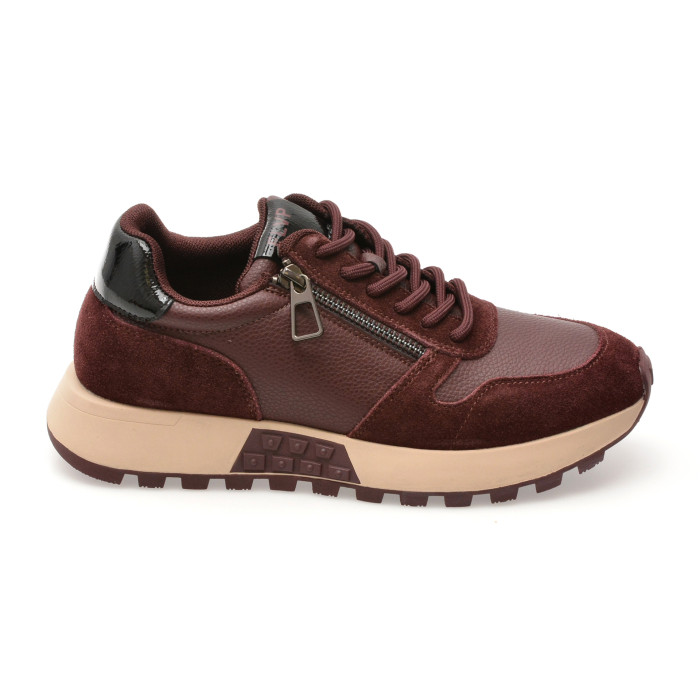 Pantofi sport FLAVIA PASSINI visinii, 81850, din piele naturala
