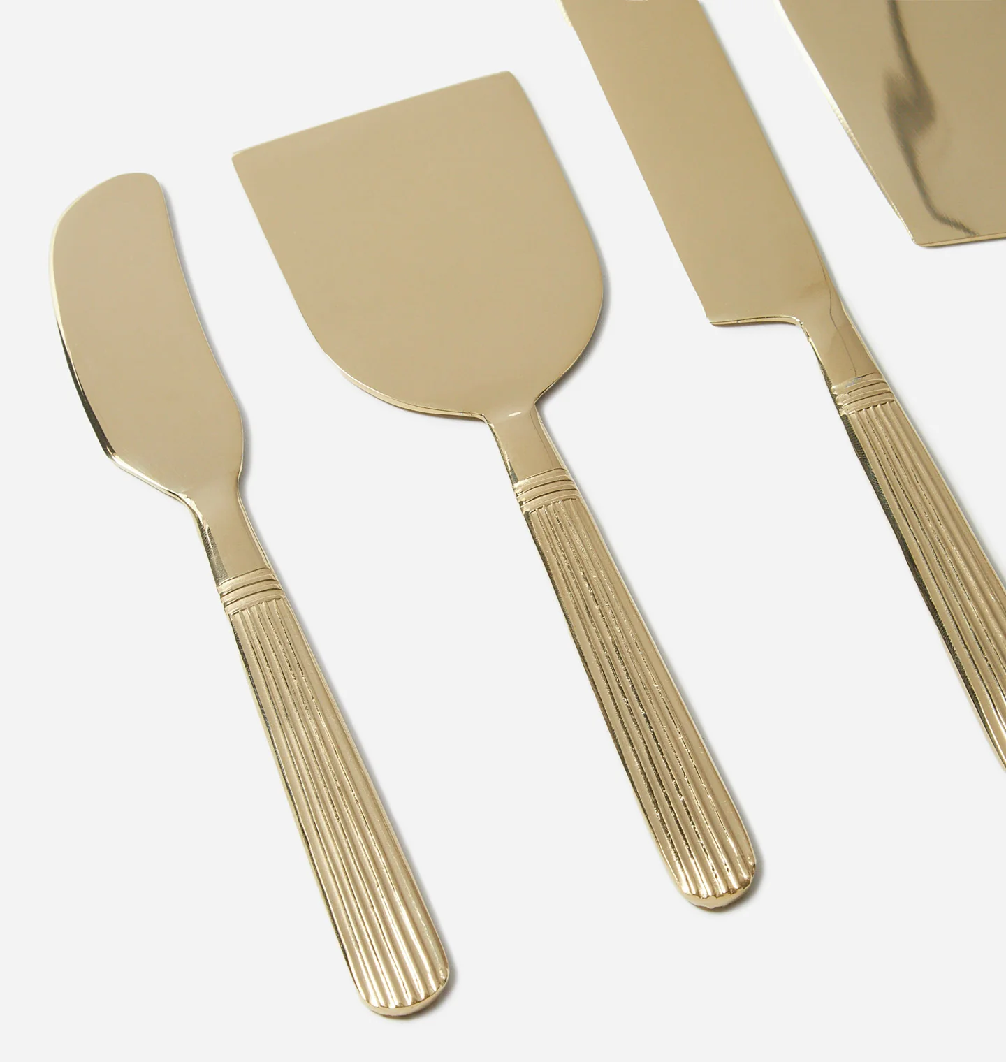 Jaela Cheese Set S/4