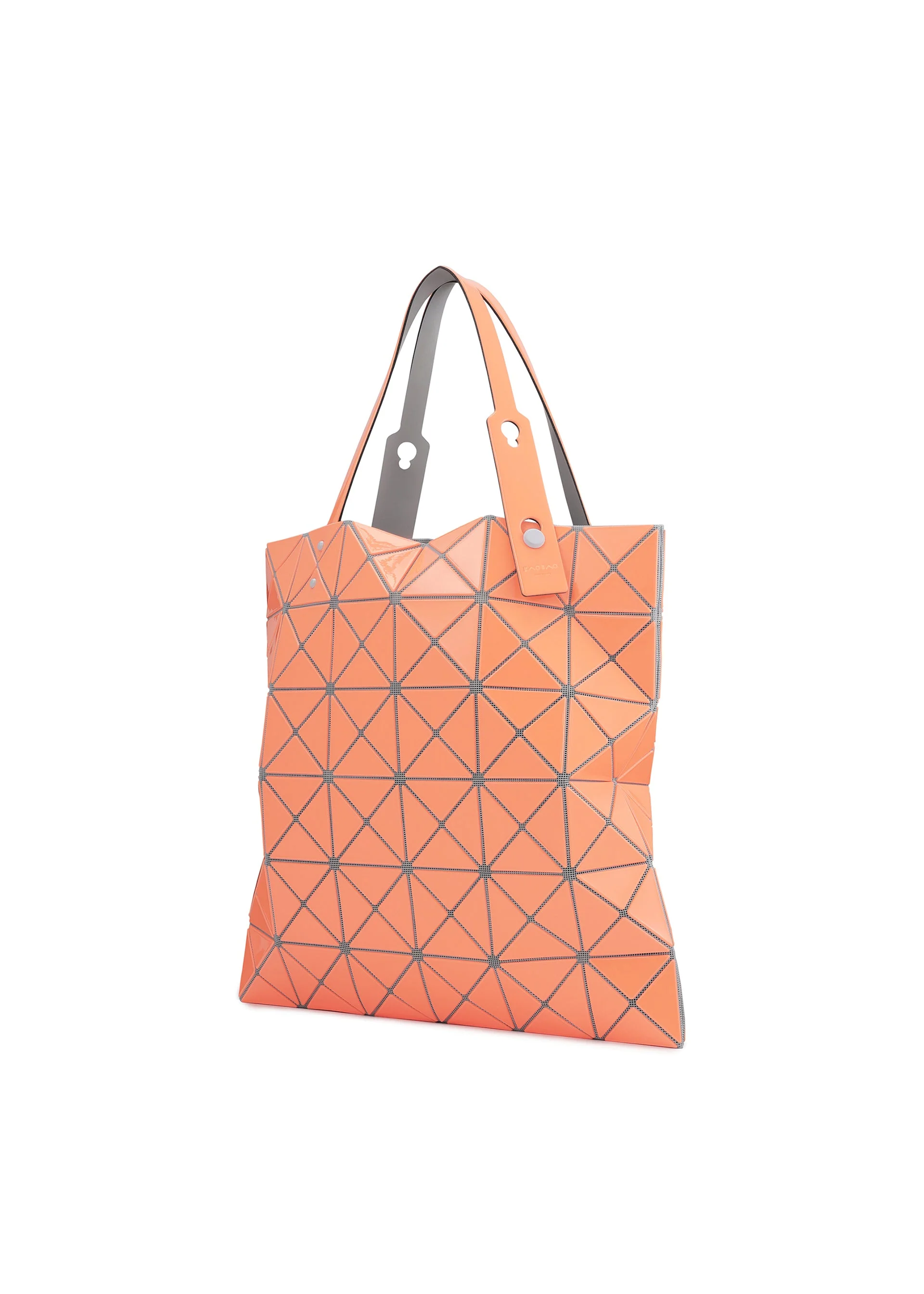 LUCENT GLOSS TOTE BAG