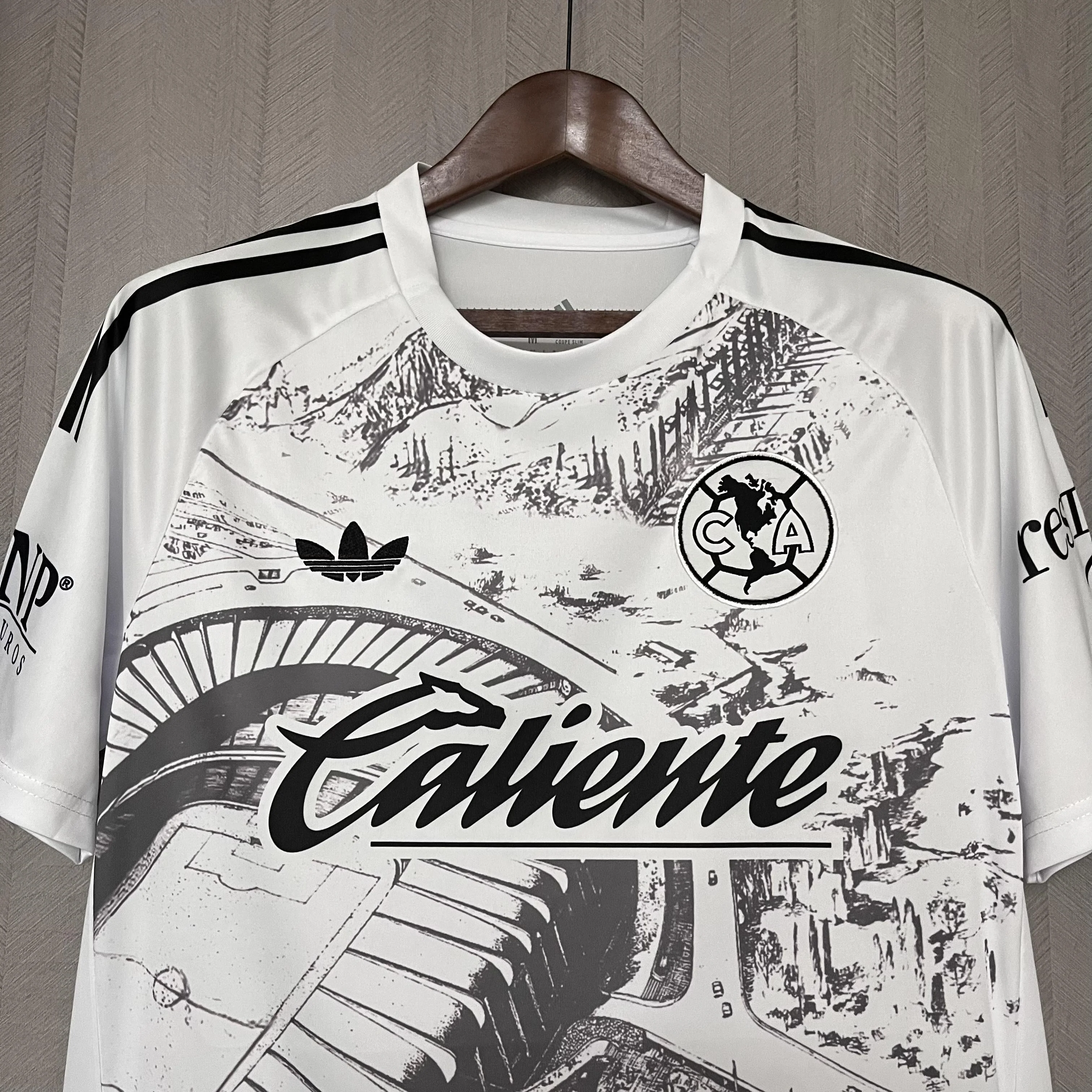 Club America Away 2025/26 Jersey