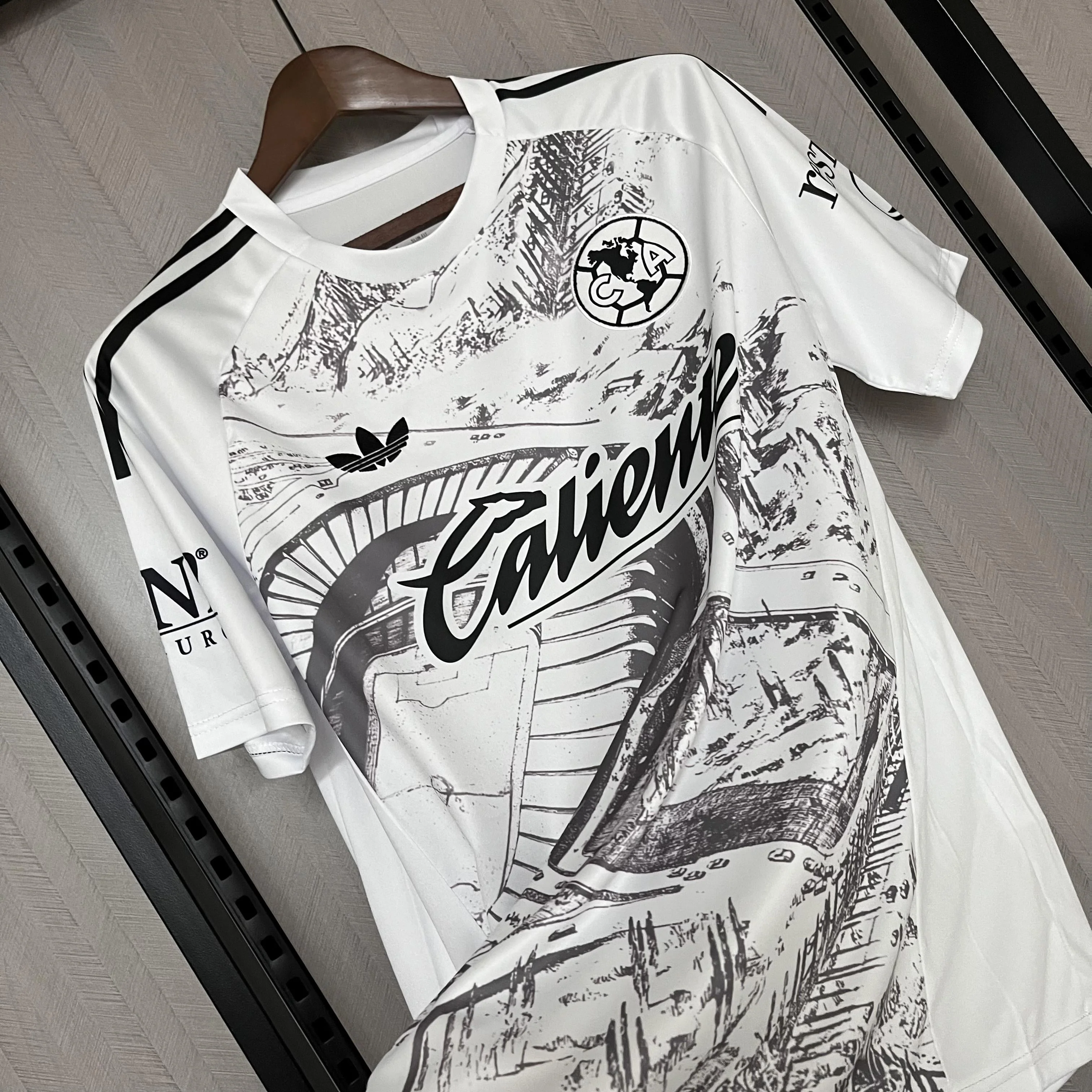 Club America Away 2025/26 Jersey