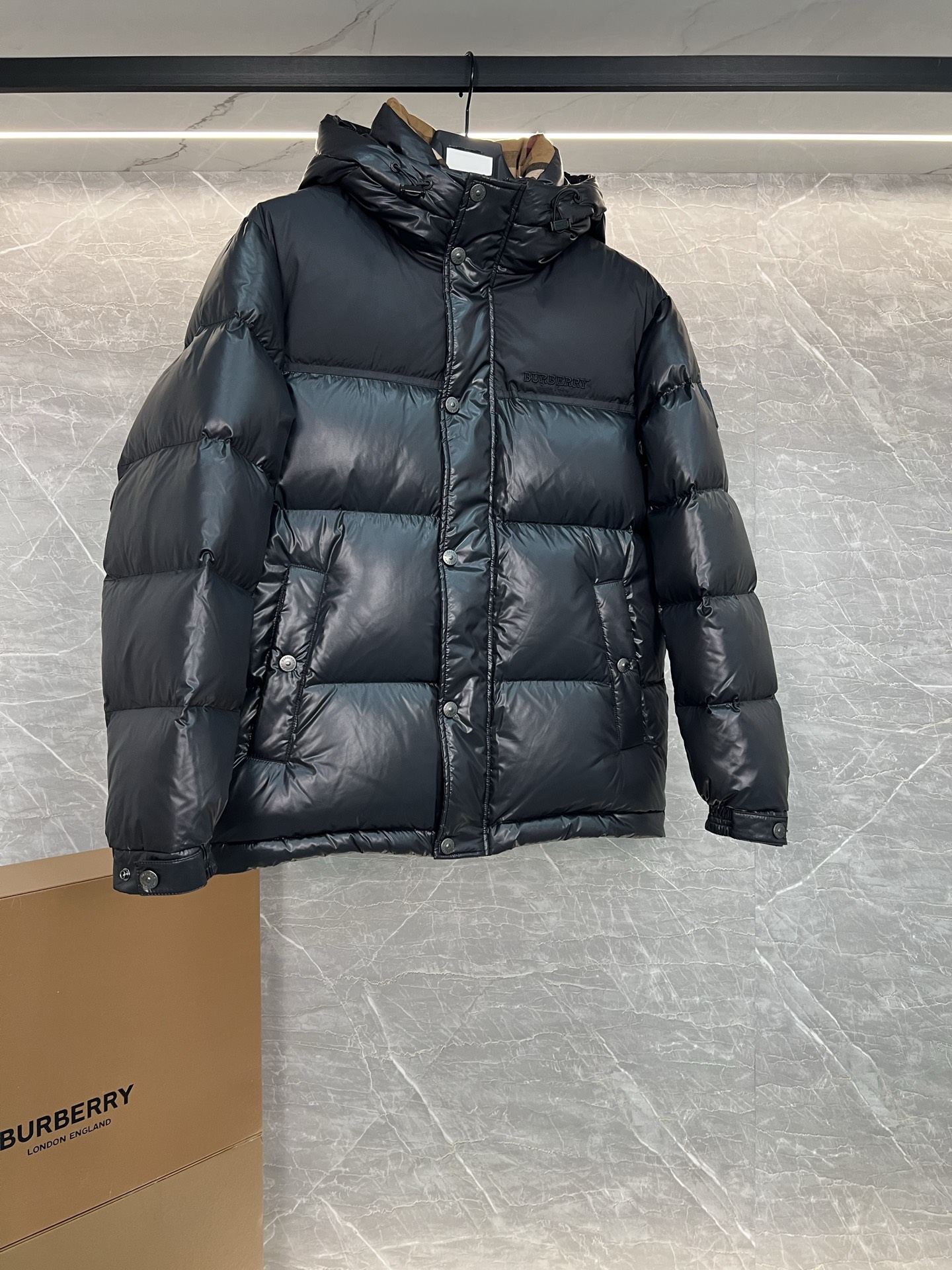 Burberry Winter Down Jacket Size S-XXL