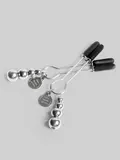Fifty Shades of Grey The Pinch Adjustable Nipple Clamps