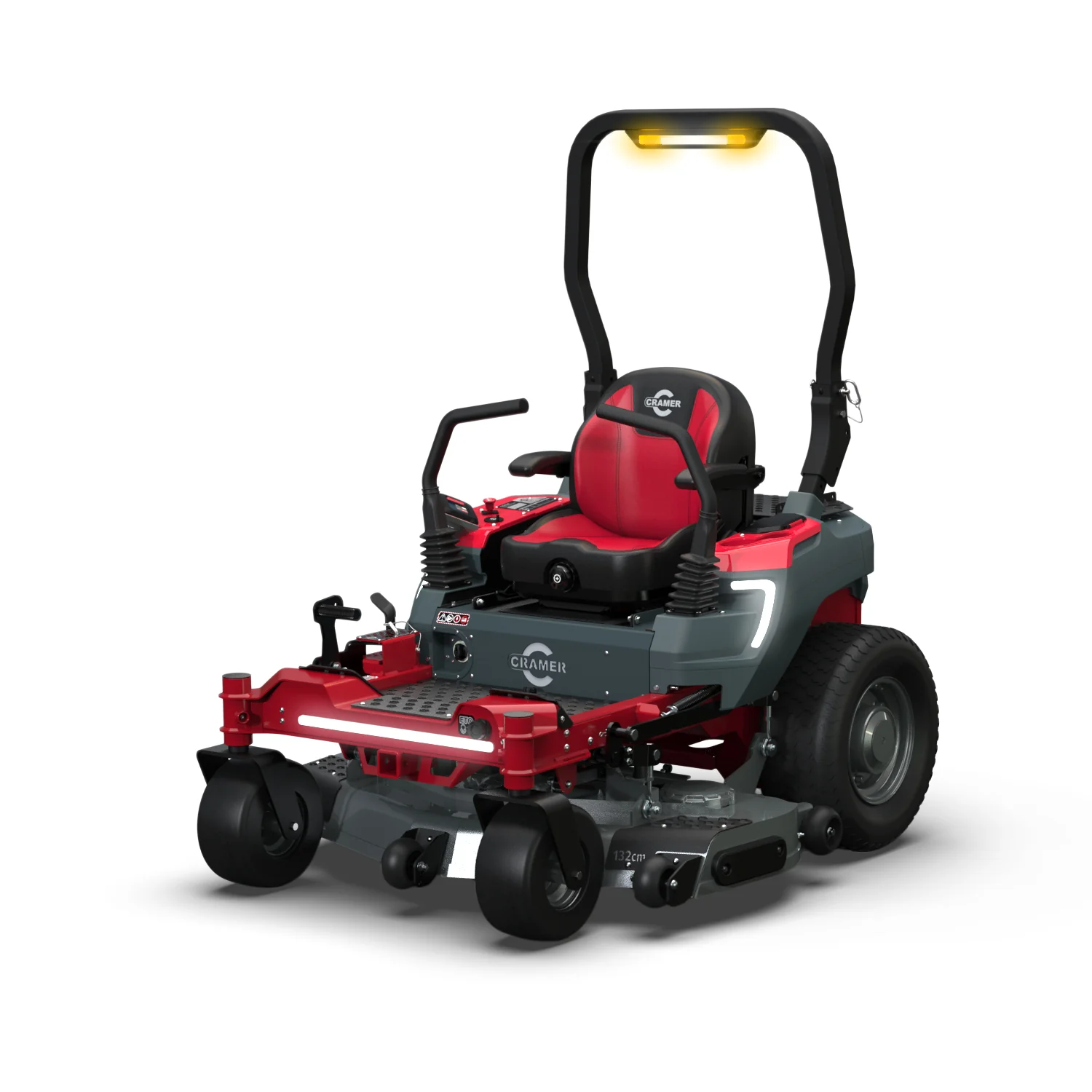 Cramer OPTIMUS™ Zero Turn Ride-On 132 cm 24 kwh - ZTC132R