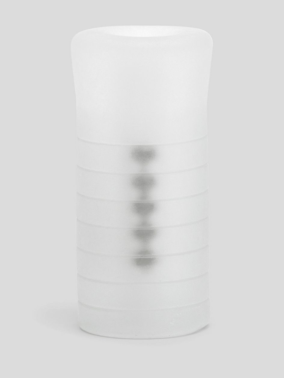 BASICS Neutral Beaded Male Stroker