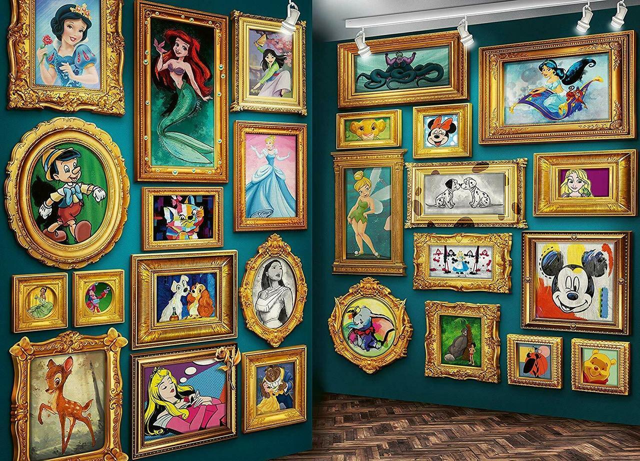 Museum 9000 Piece Puzzle