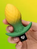 Lovehoney Pineapple Vibrating Butt Plug