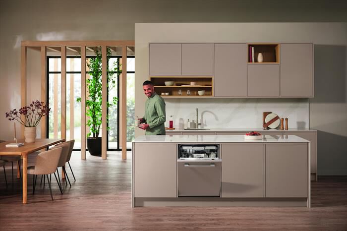 MIELE - Lavastoviglie G 5653 SCVI ACTIVE Classe A 14 coper-Acciaio Inox
