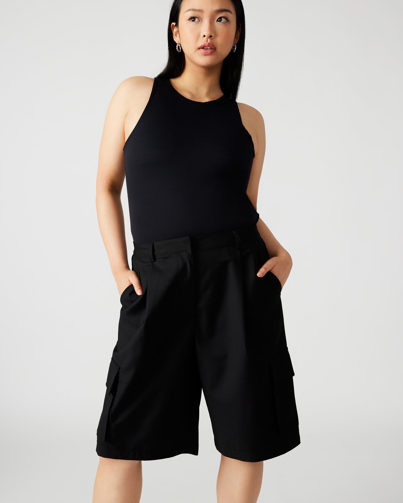 Nico Bodysuit Black