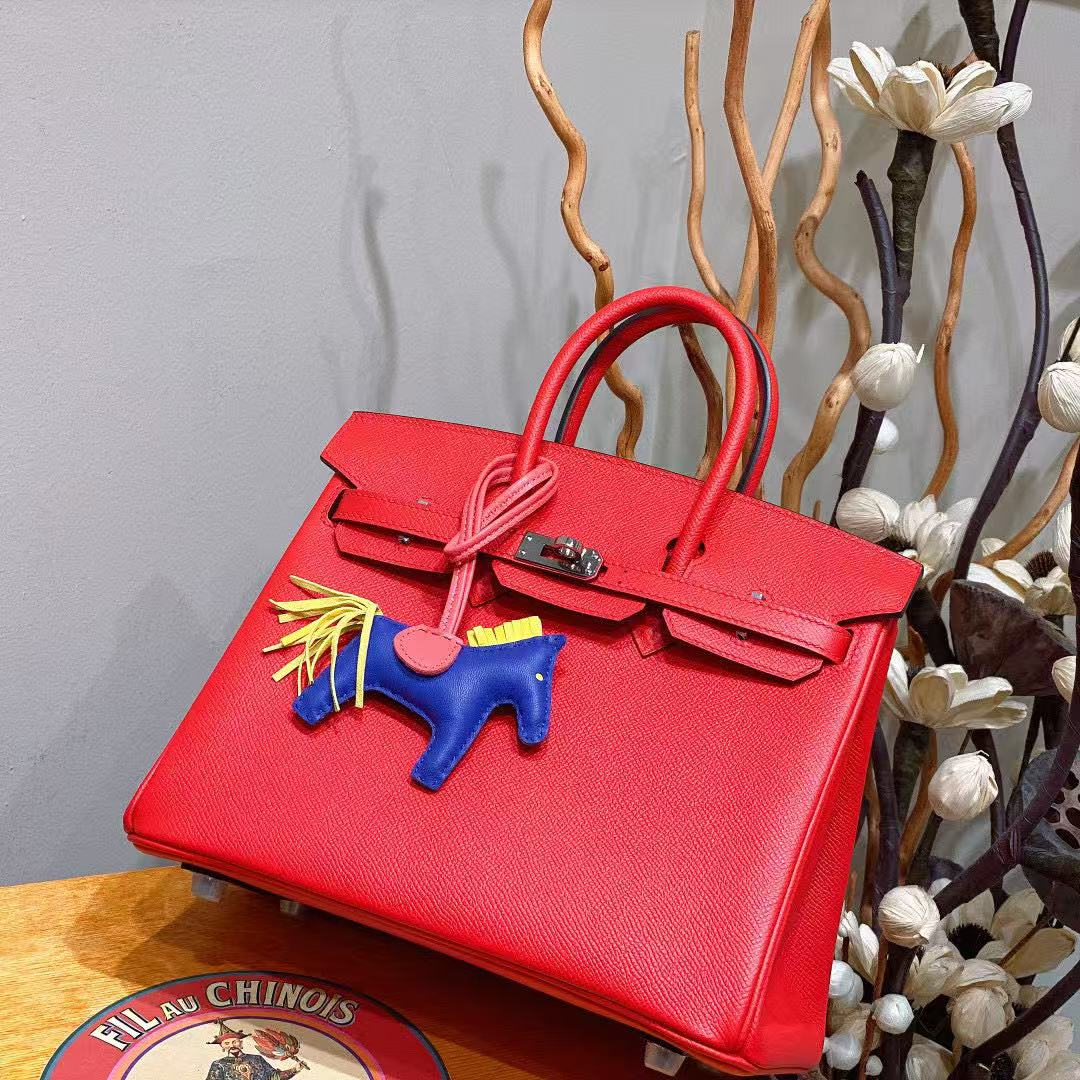 Hermes Birkin 25-35cm customization