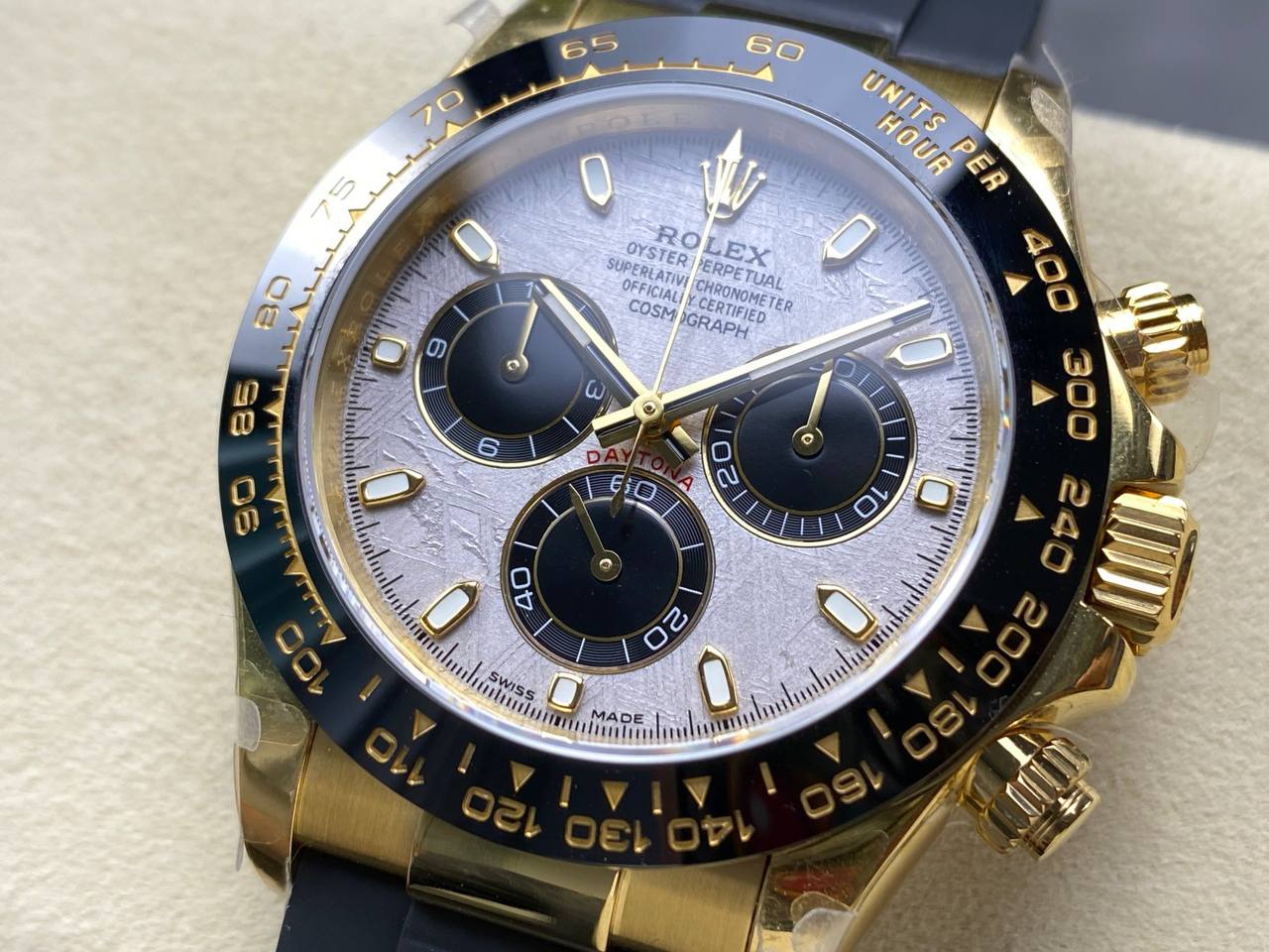 2025 Rolex Cosmograph Daytona 40mm 126518LN 0016 Replica