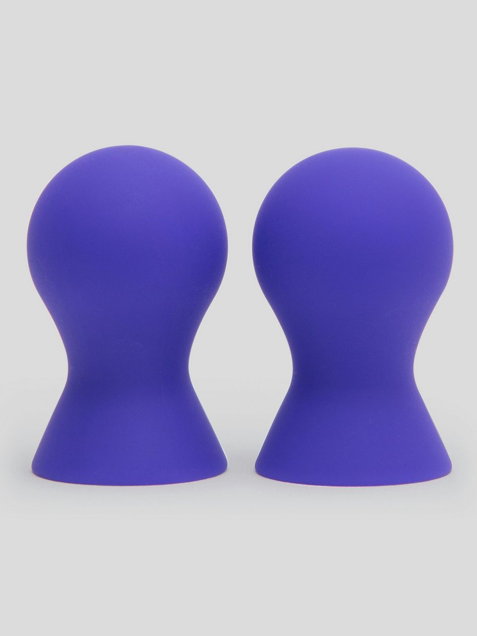 Lovehoney Perfect Pair Silicone Nipple Suckers