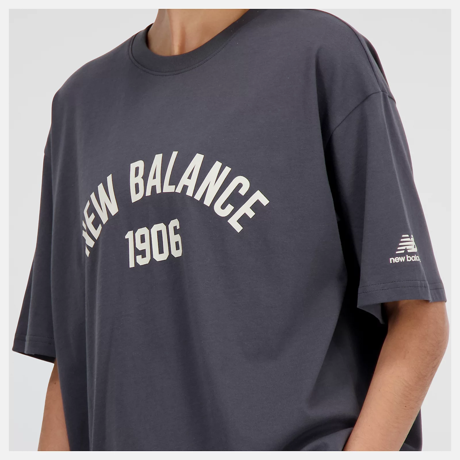 Essentials Varsity Oversized T-Shirt