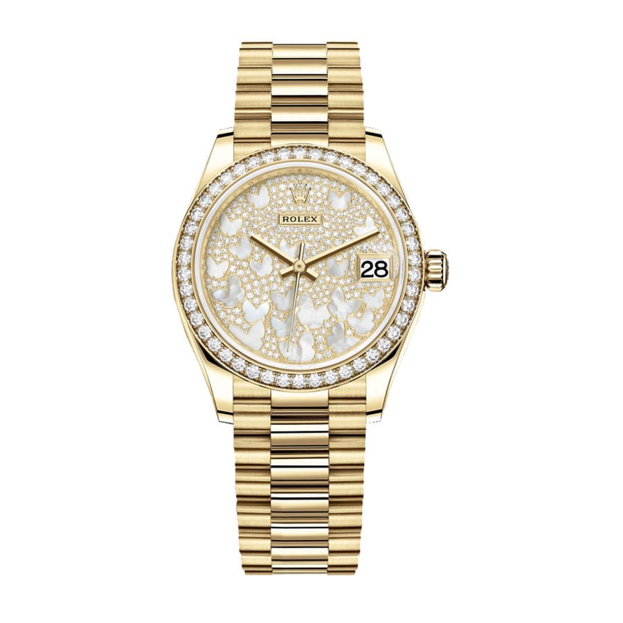 Rolex Butterfly Replica