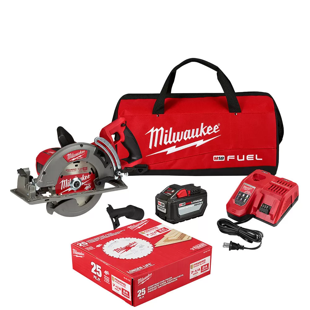 Milwaukee 2732-21HDSB M18 FUEL 18V 7-1/4