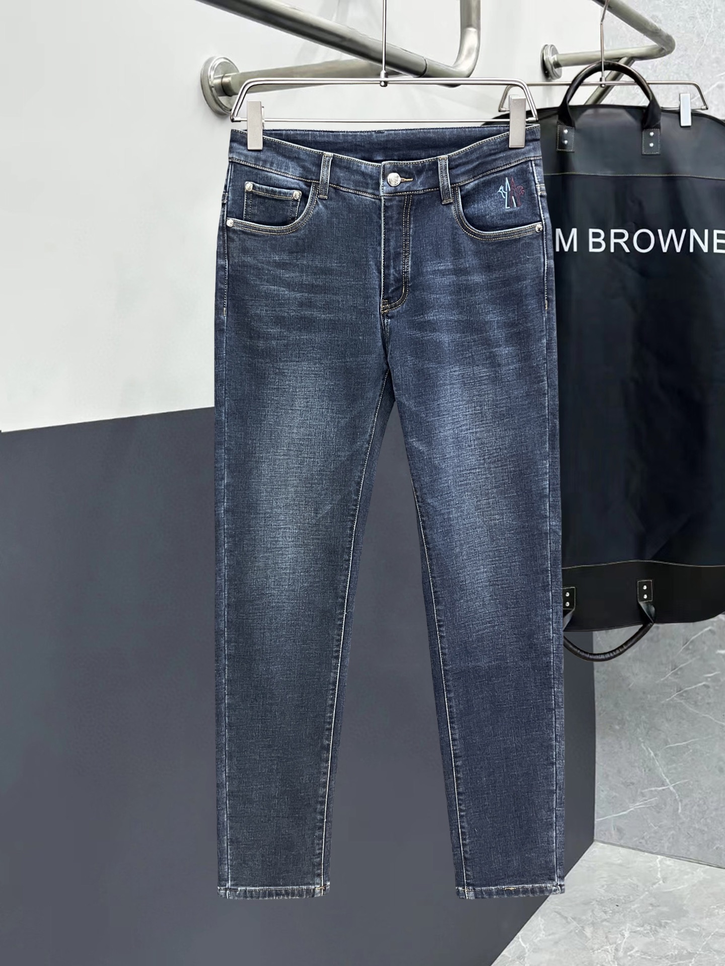 Moncler Jeans Men Size 29-38