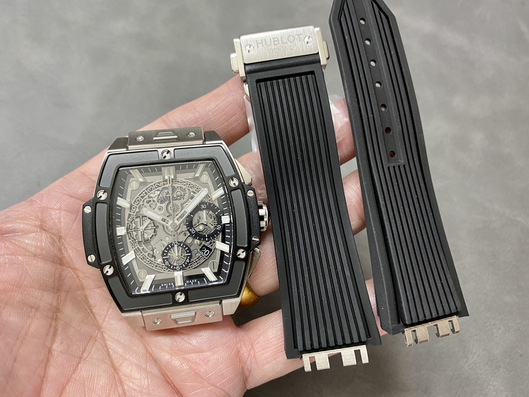 Hublot Spirit of Big Bang 642.NM.0170.RX 42mm Mens
