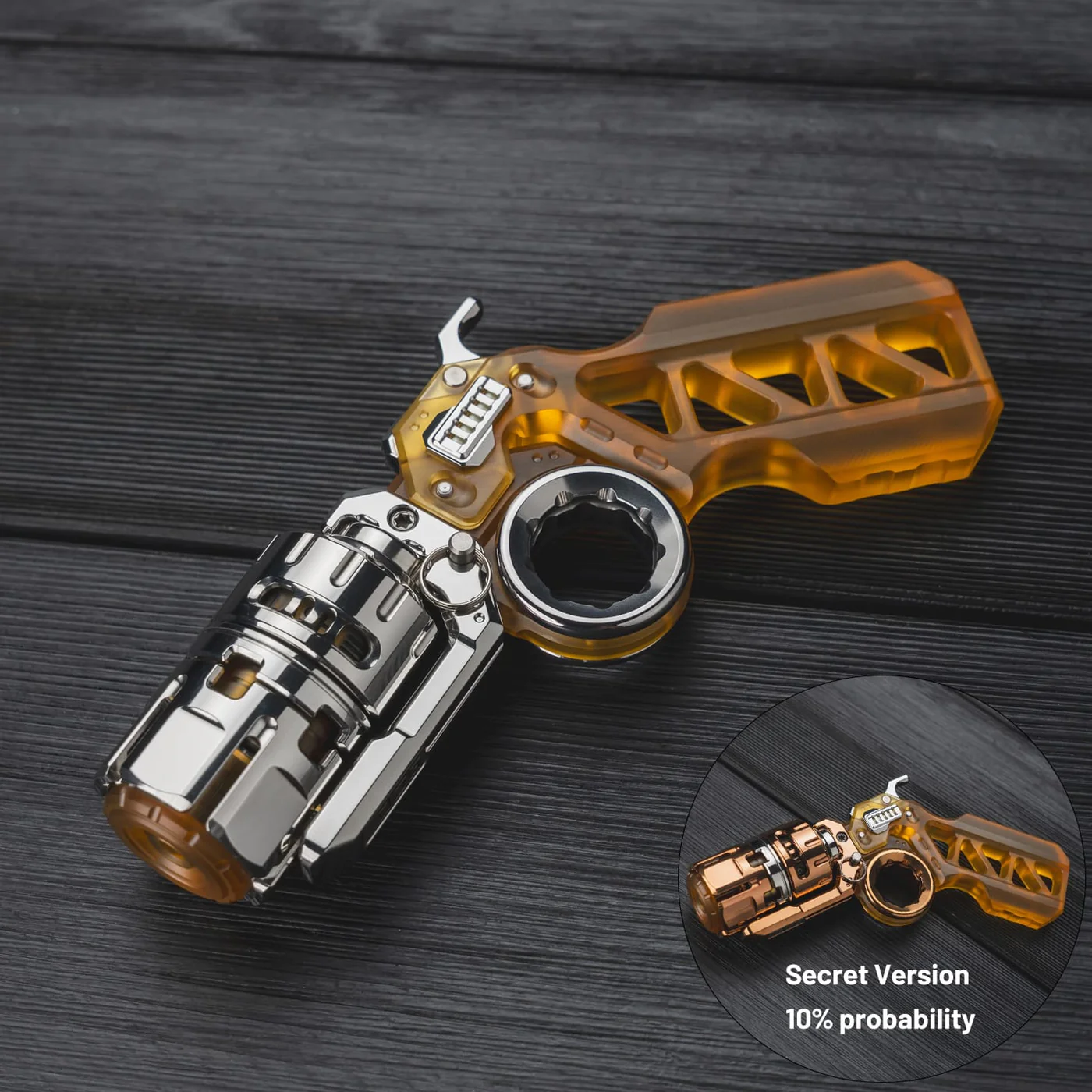 DJG Destroyer Fidget Spinner