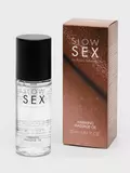 Bijoux Indiscrets Slow Sex Warming Massage Oil 50ml