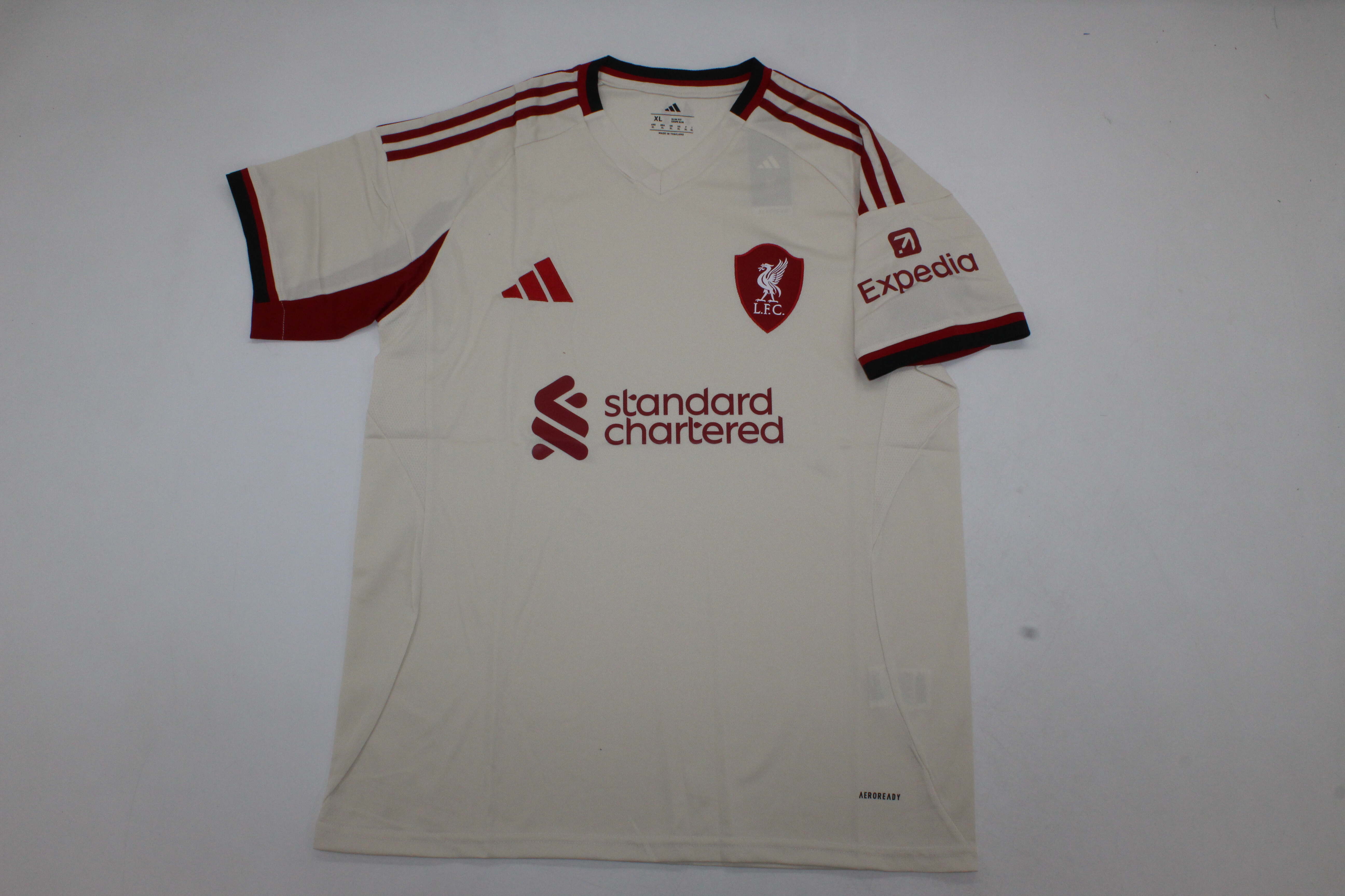 Liverpool FC 25-26 Away Jersey