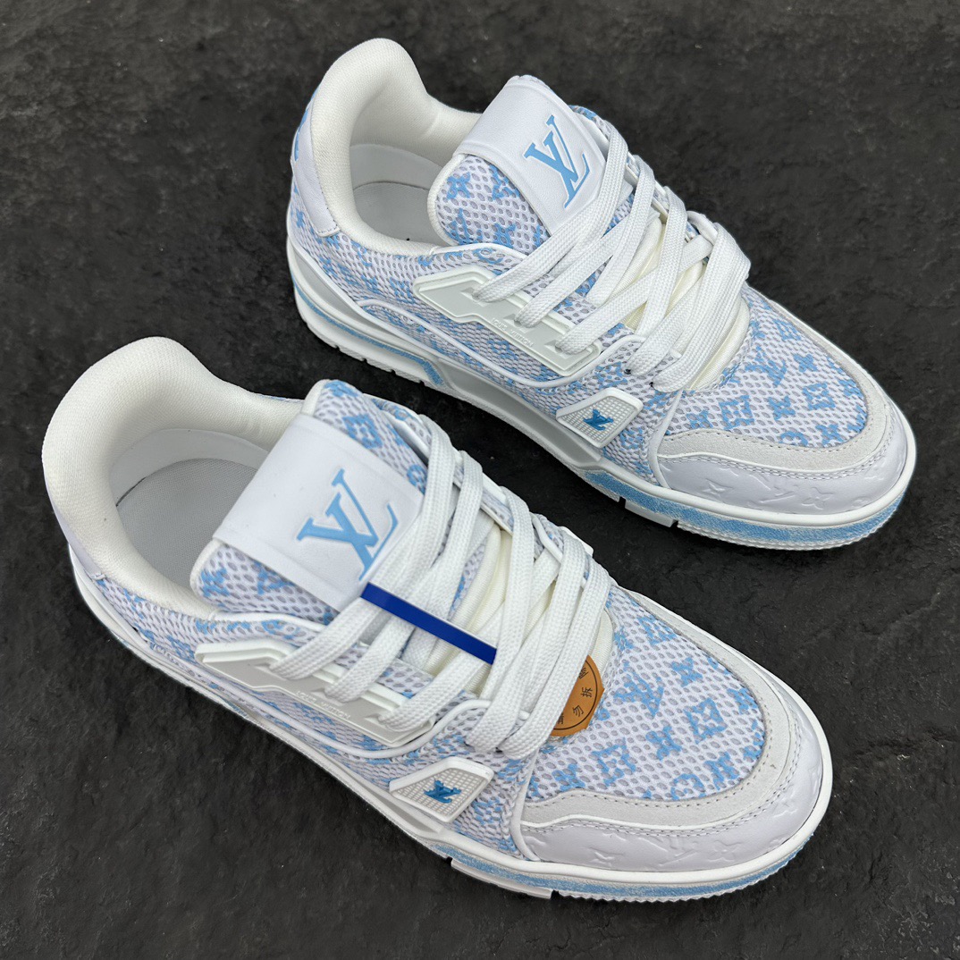 Louis Vuitton LV Trainer Maxi Sneaker Size 36-46