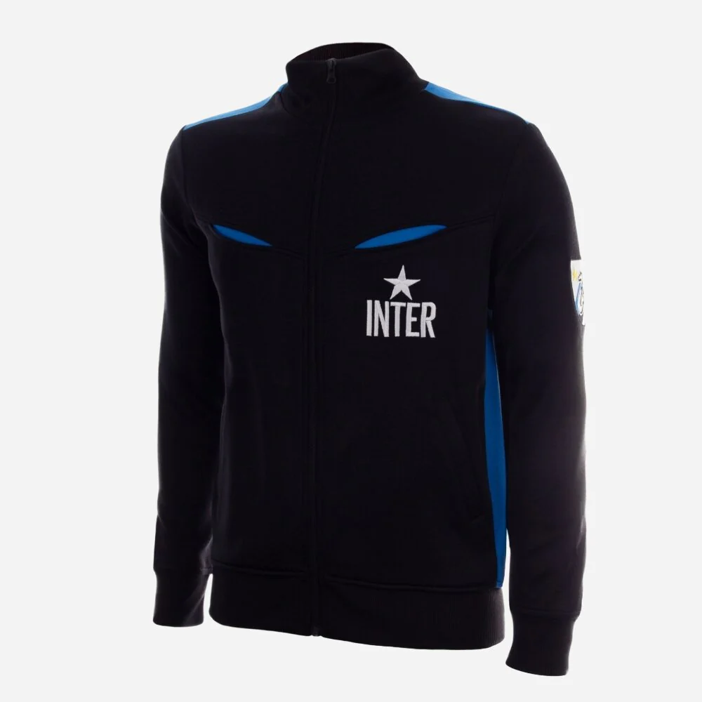 FC Internazionale 1979 - 80 Retro Football Jacket