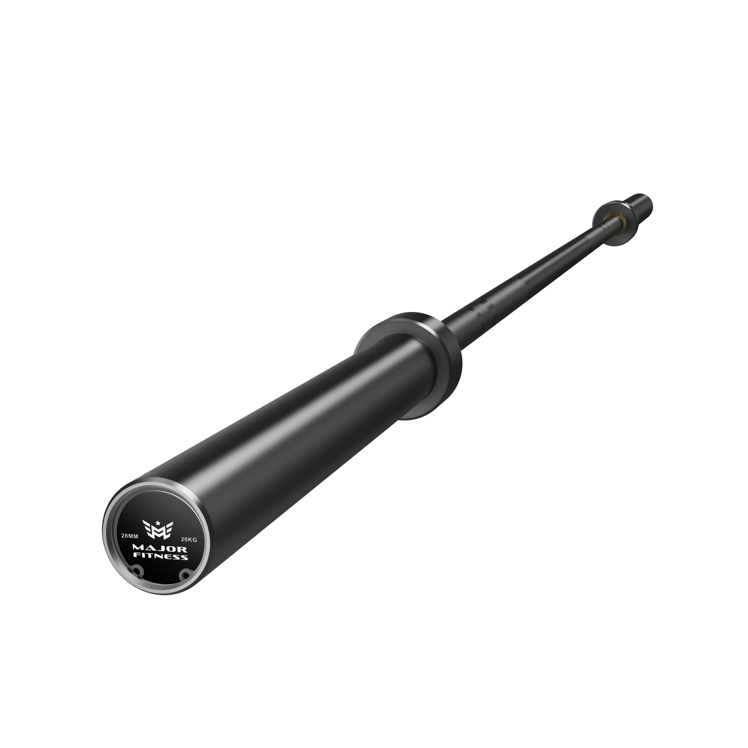 Major Fitness 7ft 20kg Home Gym Barbell