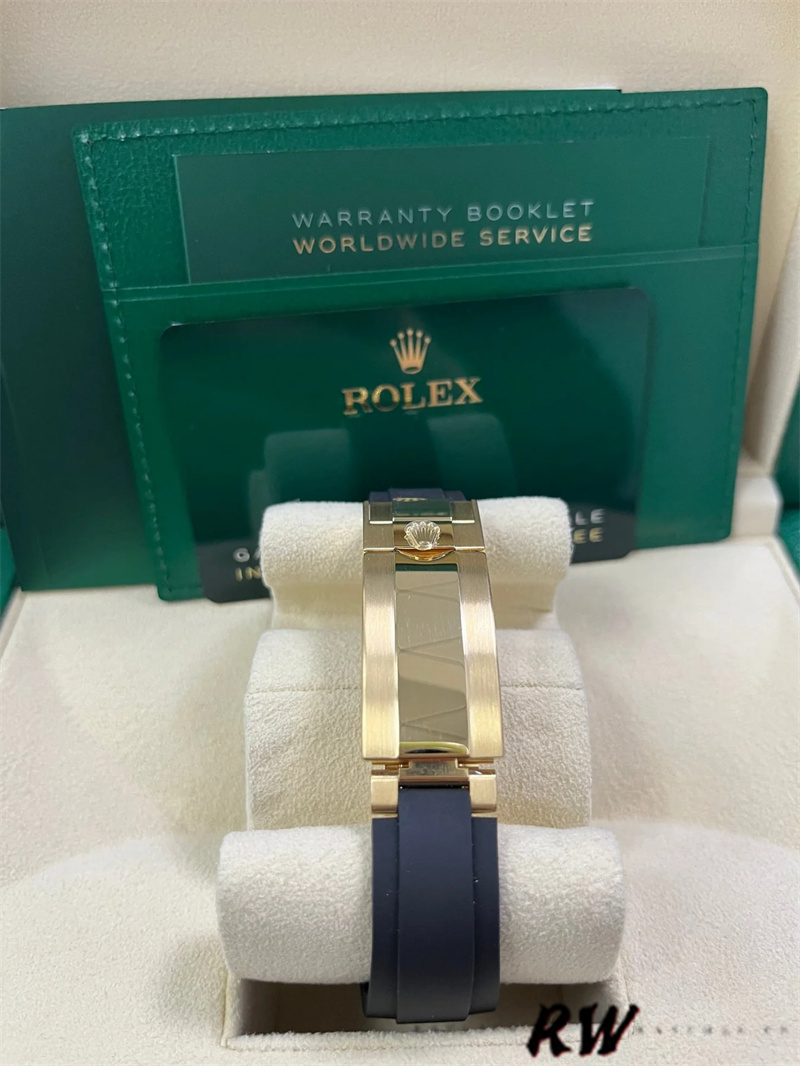Replica Rolex Cosmograph Daytona 126518LN