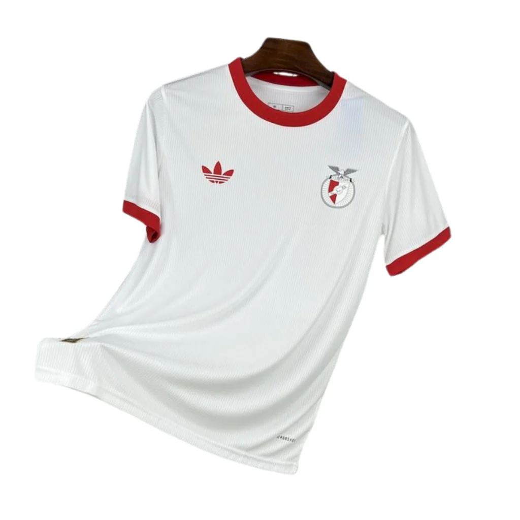 Camisola Benfica Concept 2025/26 - Modelo Exclusivo! ????