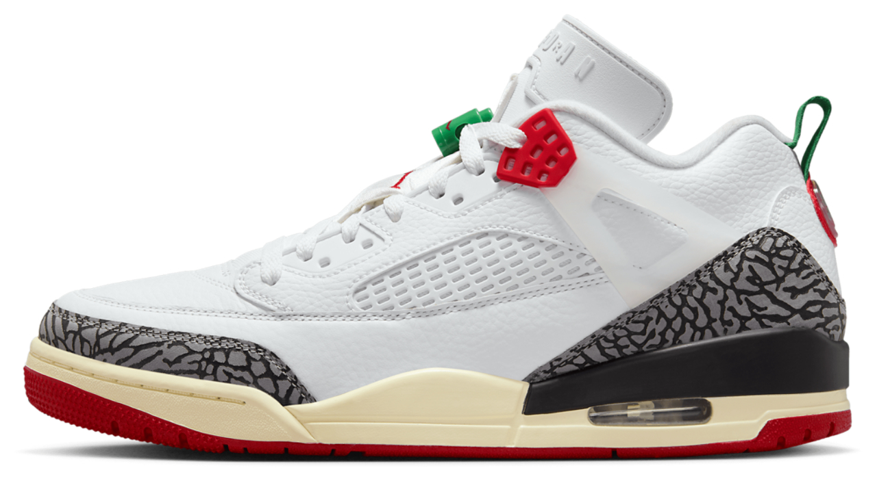Jordan Spizike Low