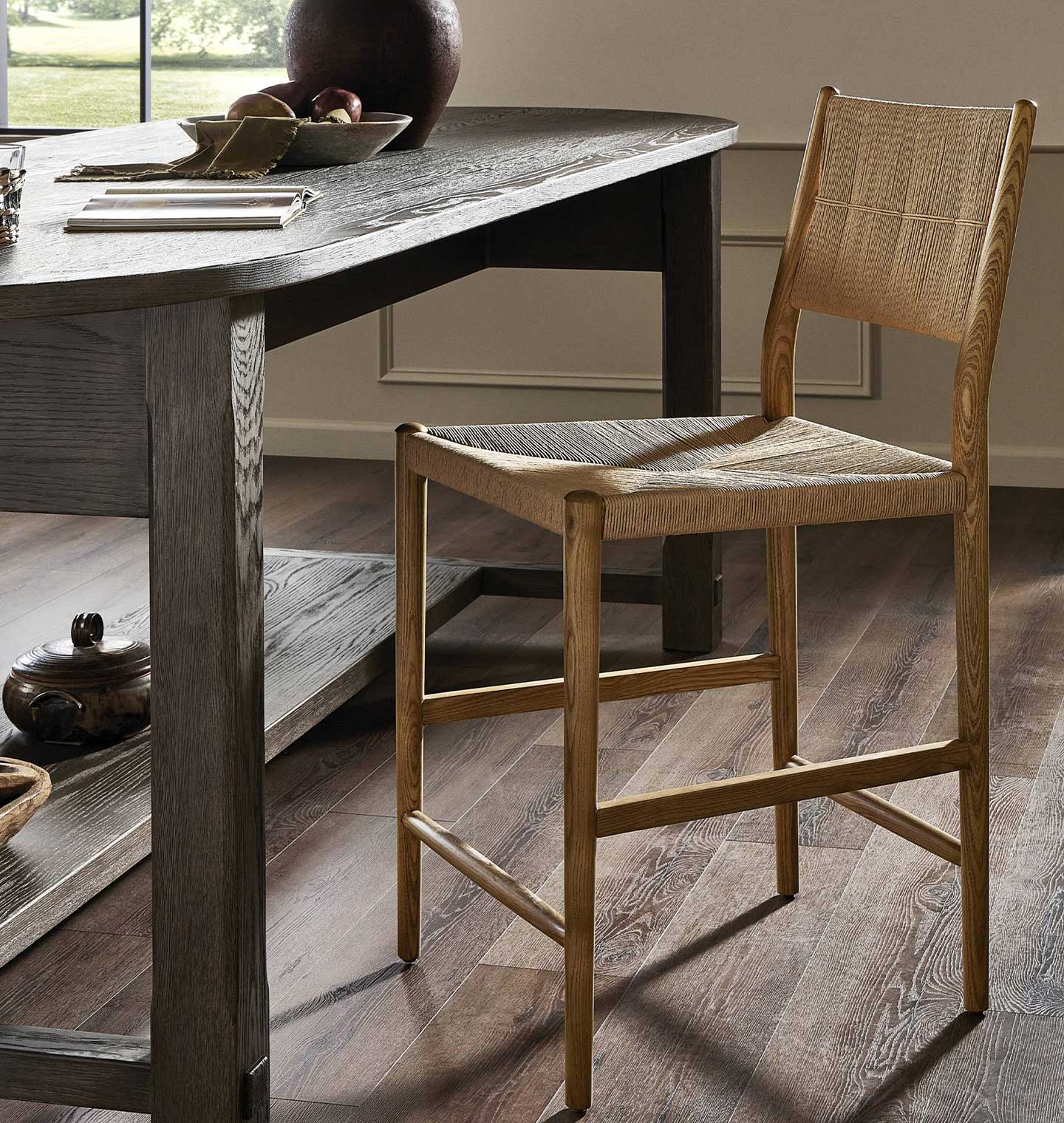 Dara Rush Bar & Counter Stool