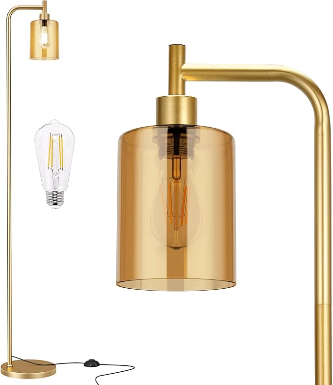 MELLOWLAMP Floor Lamps for Living Room