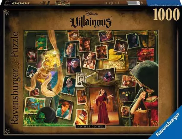 Ravensburger Disney Villainous: Mother Gothel
