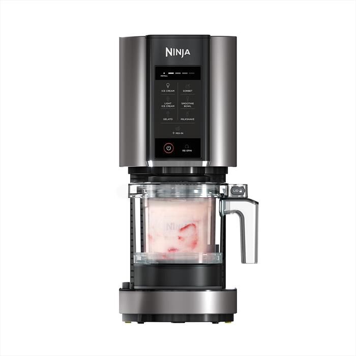 NINJA - Gelatiera CREAMI NC300EU-NERO
