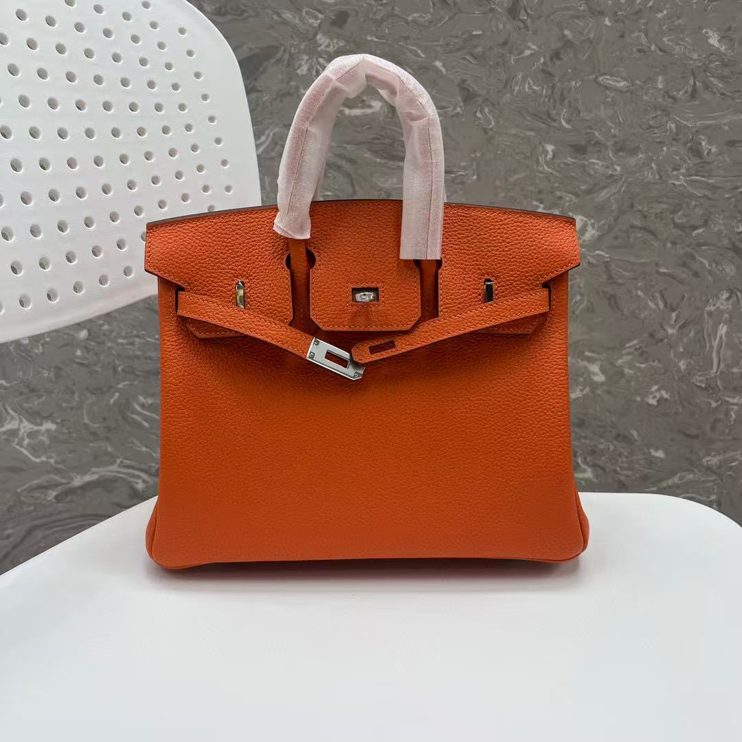 Hermes Birkin 25-35cm custom TOGO customization