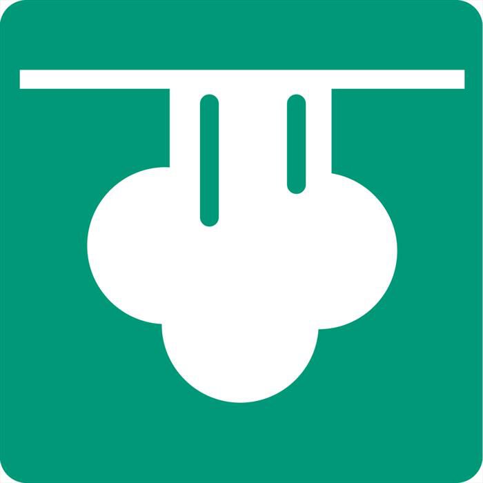 GLEM GAS - Forno incasso elettrico GFU98IX-S6V3 Classe A-Acciaio Satinato