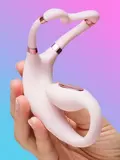 Adrien Lastic Venus App Controlled G-Spot and Clitoral Vibrator