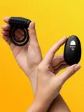 Tracey Cox Supersex Remote Control Rechargeable Love Ring