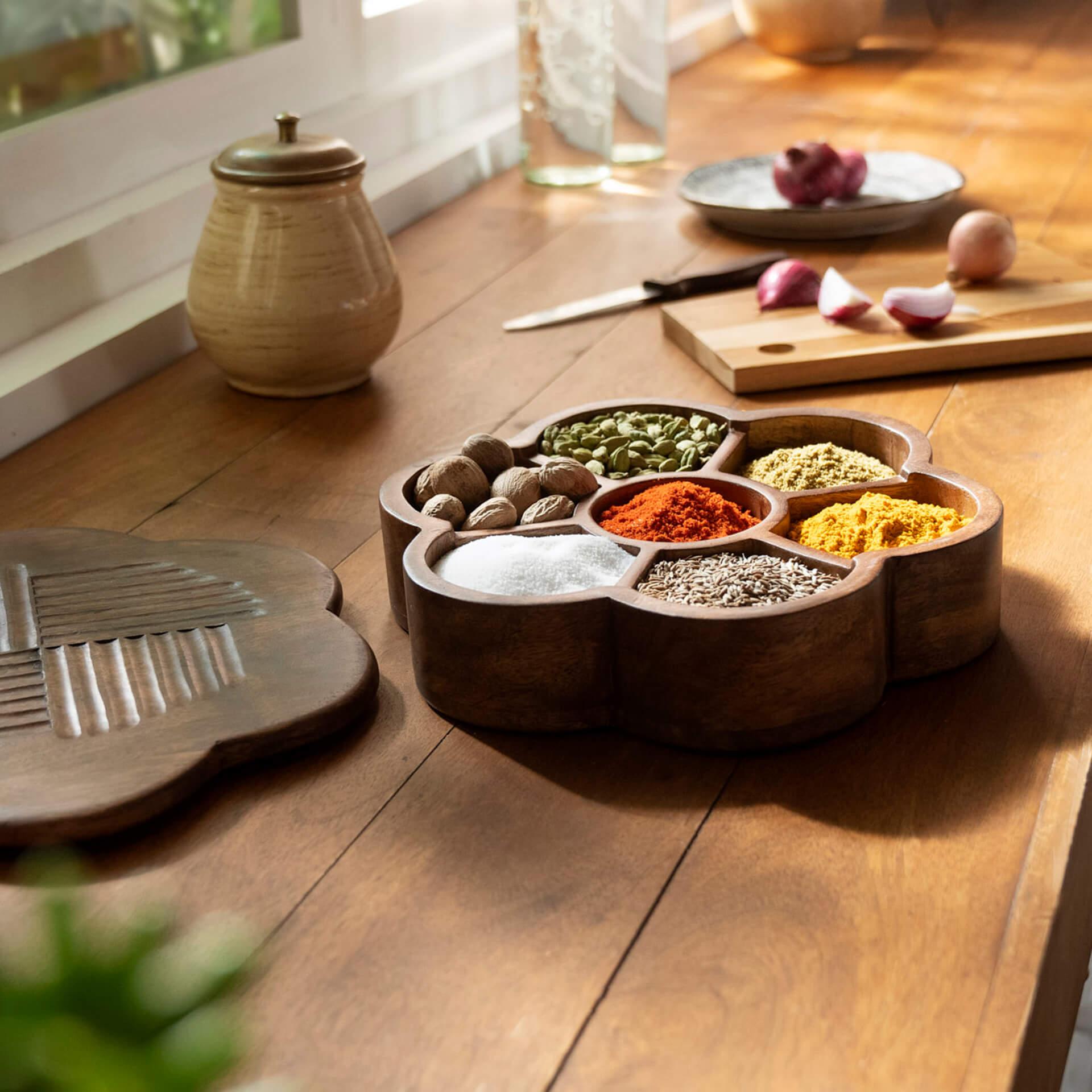 Spice Box