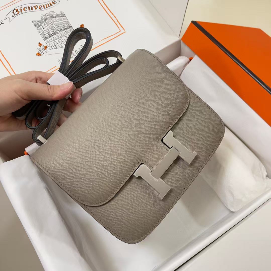 Hermes Constance Mini 19-24 Custom-made